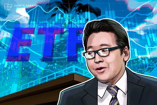 Surging oil prices have been driving ether selling pressure: tom lee