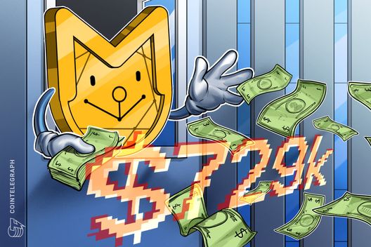 Roaring kitty linked rkc memecoin crashes as developer cashes out $729k