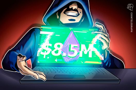 Verus bridge exploiter returns $8.5m after bounty offer