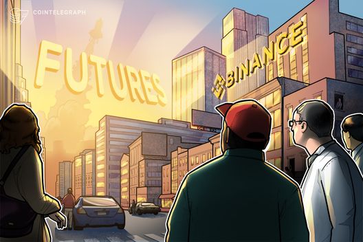 Binance launches spacex linked perpetual futures ahead of ipo