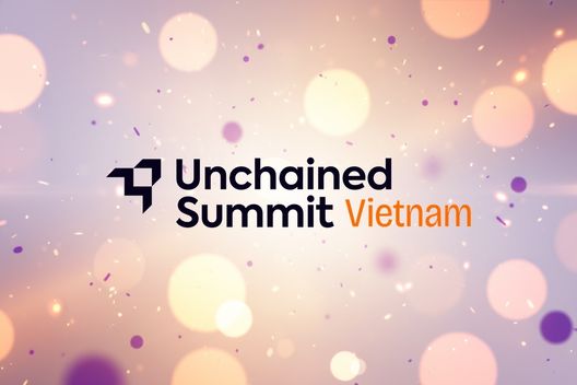 Aeternum brings the second edition of unchained summit to vietnam on may 28 29