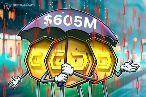 Bullish shares dip on q1 earnings miss, $605m loss