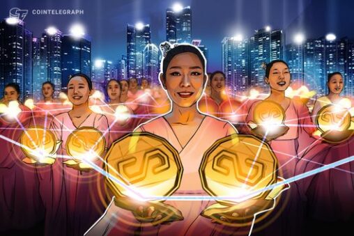 South korea's kb financial completes stablecoin pilot for offline payments