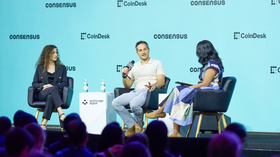 Agentic commerce will run on crypto rails, paypal and google reps tell consensus miami