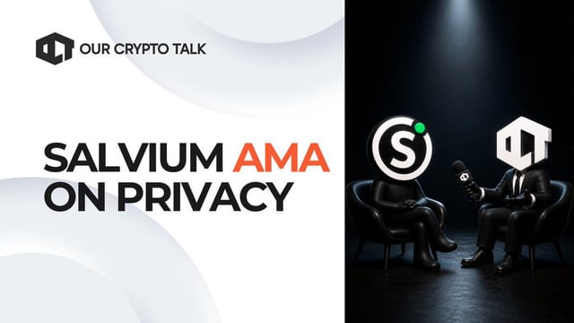 Privacy chains + smart contracts: can salvium’s approach actually work?