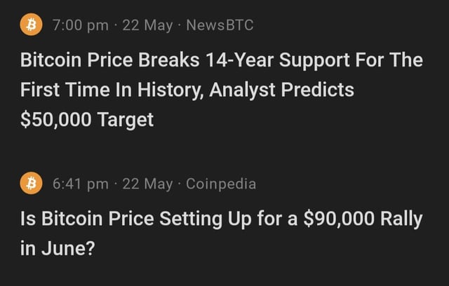 Crypto market in a nutshell