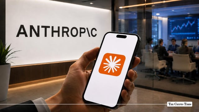 Anthropic brings ai compliance agents to banking via claude — crypto exchanges are next