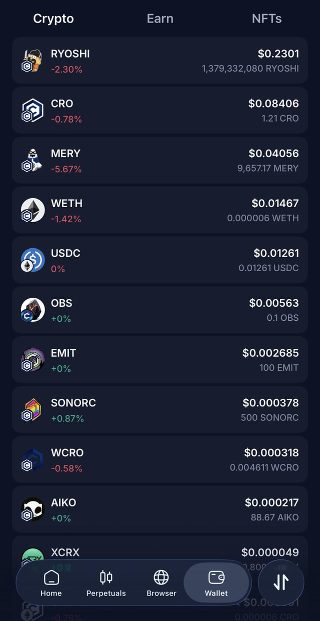 Defi wallet suddenly full of these coins?