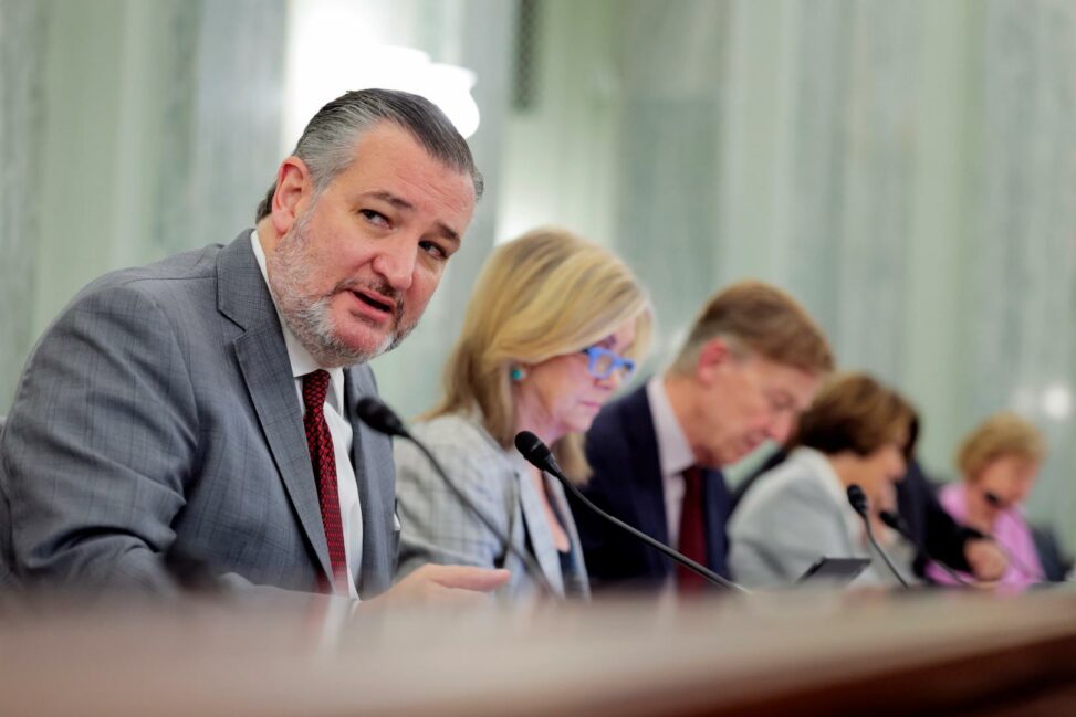Prediction markets firms take heat in senate commerce hearing scrutinizing surge