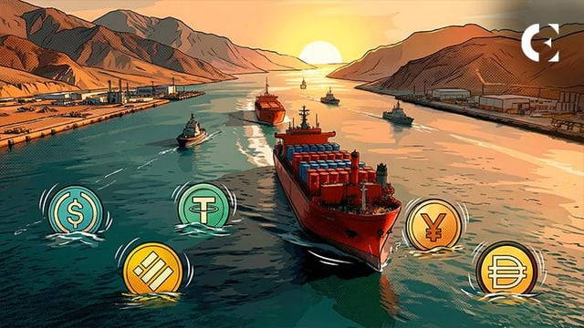 Iran introduces bitcoin based maritime insurance platform for hormuz shipping