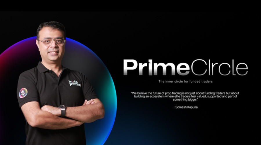 The evolution of elite trading: somesh kapuria on the recent launch of hola prime’s prime circle