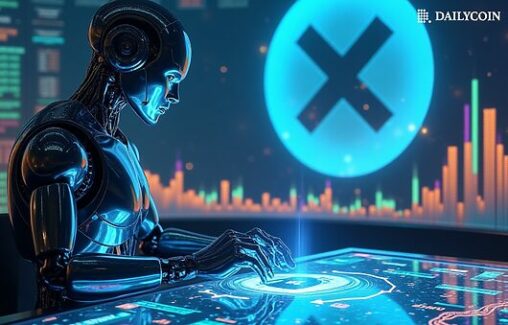 Ai model puts xrp below crypto twitter hype, but still sees upside