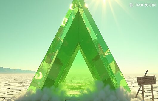 Algorand surges 14% chasing stellar against the odds