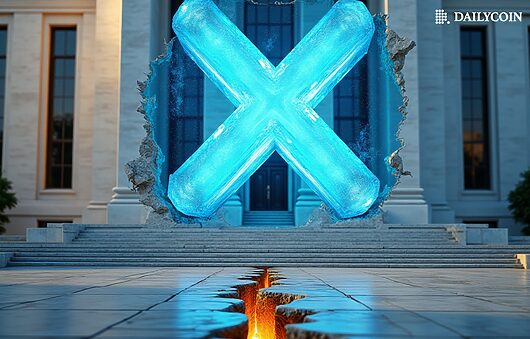 Analyst ties fed rate cuts & de‑dollarization to xrp repricing