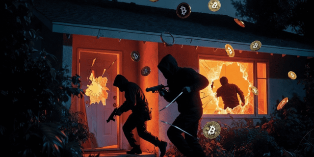 Tennessee men indicted in $6.5 million crypto robbery spree targeting california investors
