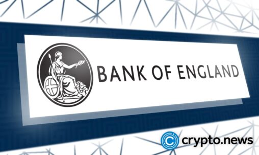 Bank of england says tokenized deposits and stablecoins belong in uk payments