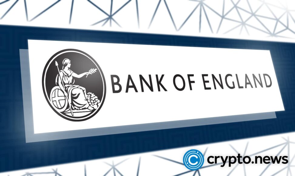 Bank of england weighs softer rules for uk stablecoin issuers