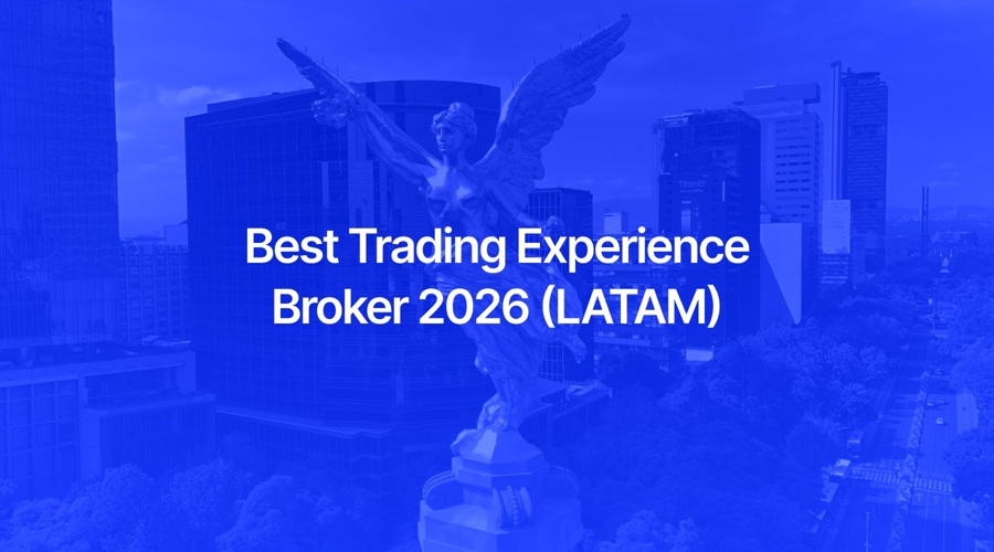 Best trading experience brokers in latam 2026: feature overview