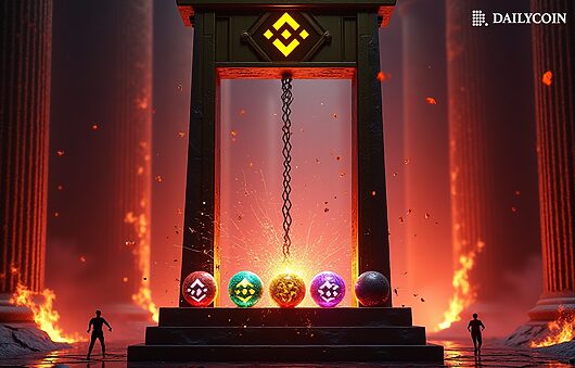 Binance’s latest delisting sparks a fast & brutal sell off