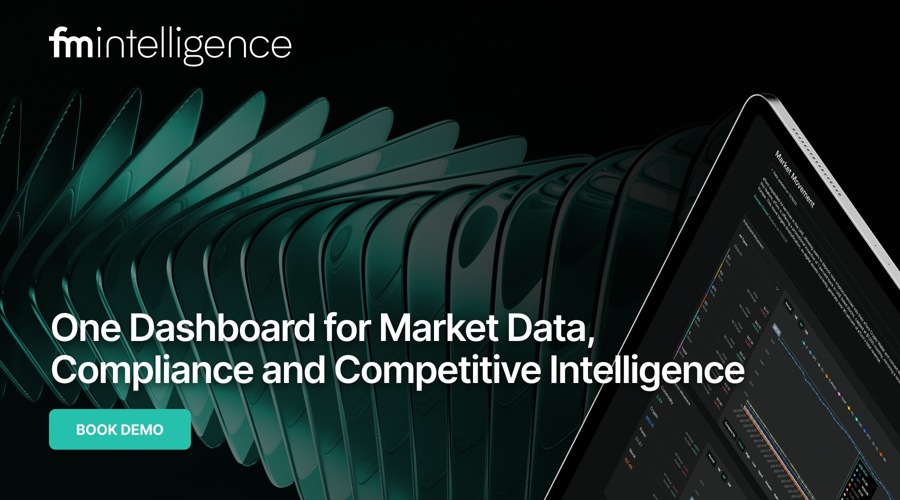 The competitive data platform built for the financial industry