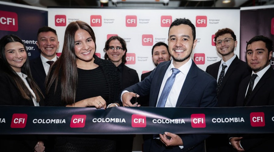 Cfi opens bogotá office, names colombia ceo nine months after sfc nod