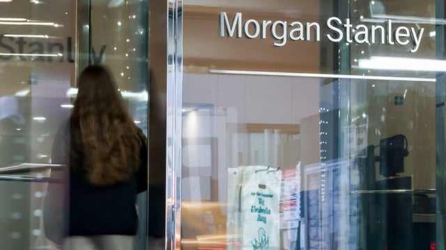 Morgan stanley to launch spot crypto trading on e*trade platform