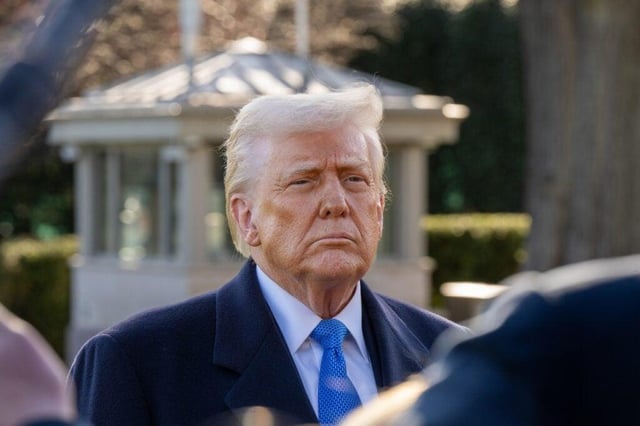 Trump media down $455 million on bitcoin bet