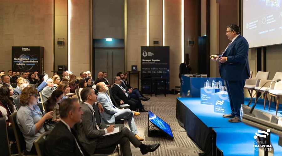 Cyprus diaspora forum 2026 sets a new global benchmark for cyprus