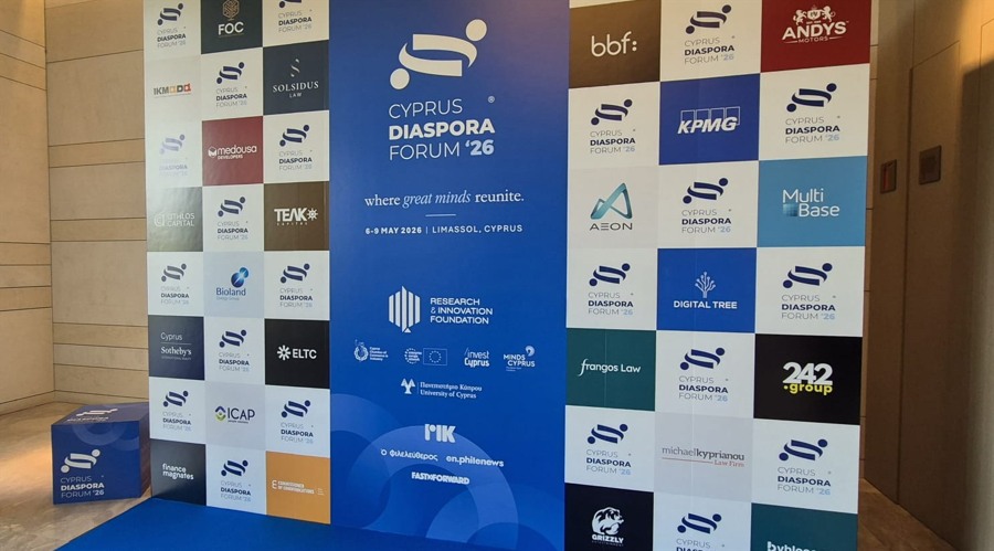 Cyprus diaspora forum 2026 kicks off with sessions on fintech, regulation and digital assets