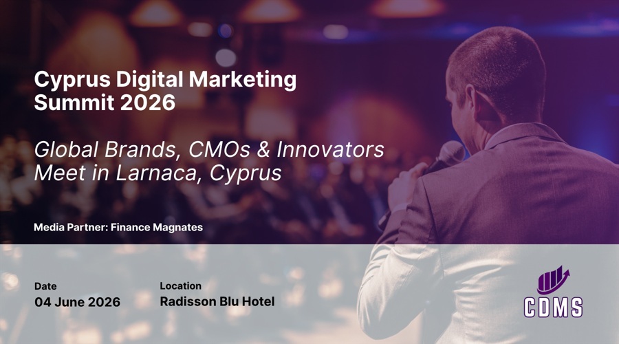 Cyprus digital marketing summit 2026: global brands, cmos and innovators meet in larnaca