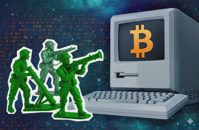 Hegseth recasts bitcoin as national security asset amid russia, china expansion