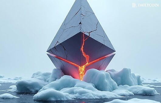 Ethereum sentiment flips to multi month bearish extreme