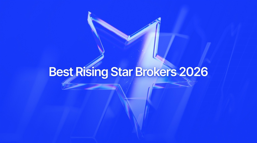 Best rising star brokers 2026: feature overview