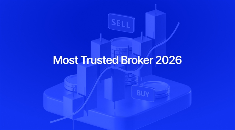 Most trusted brokers 2026: feature overview