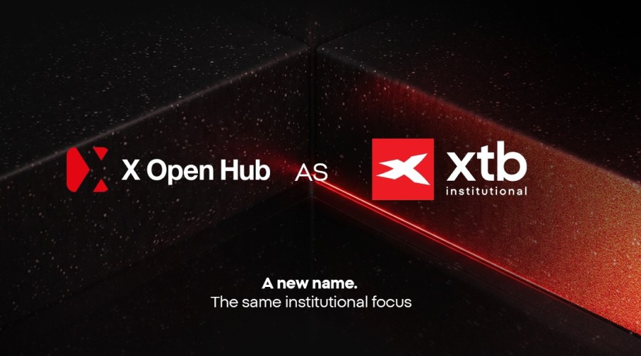 X open hub transitions to xtb institutional ahead of ifx expo 2026