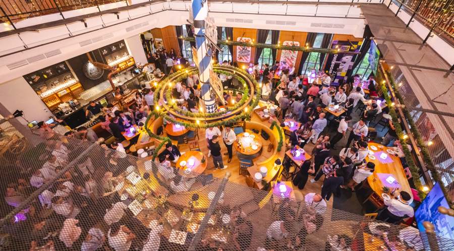 Fm singapore summit 2026 kicks off three day agenda with networking session