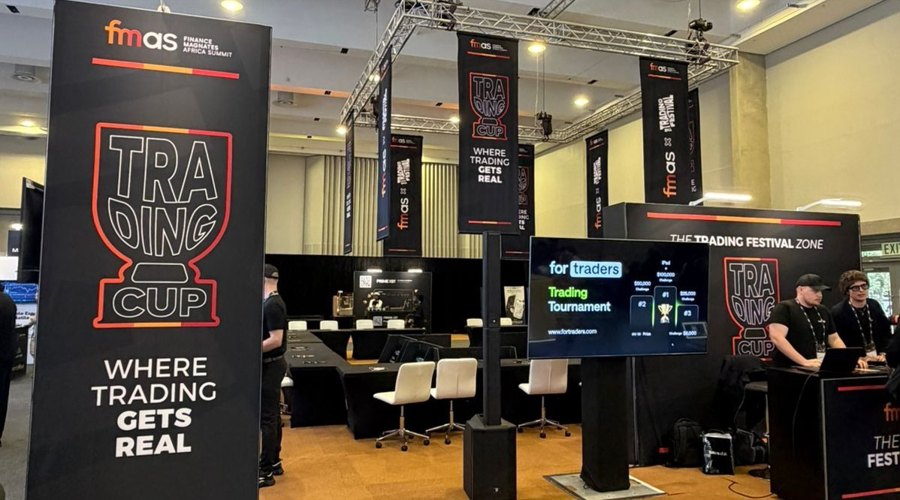 Finance magnates africa summit 2026: day one kicks off