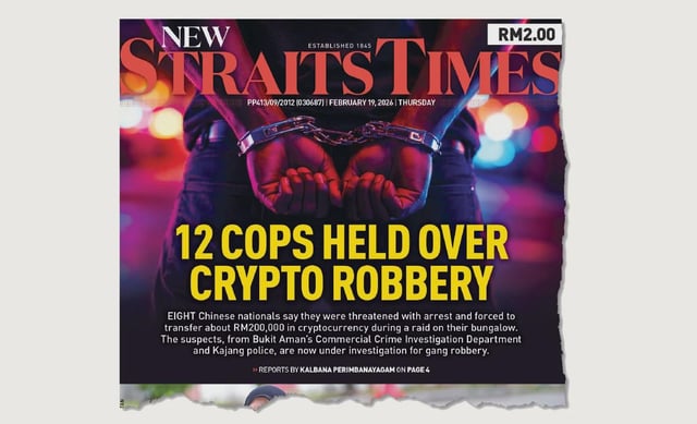 Crypto robbery case: probe taking too long, says lawyer