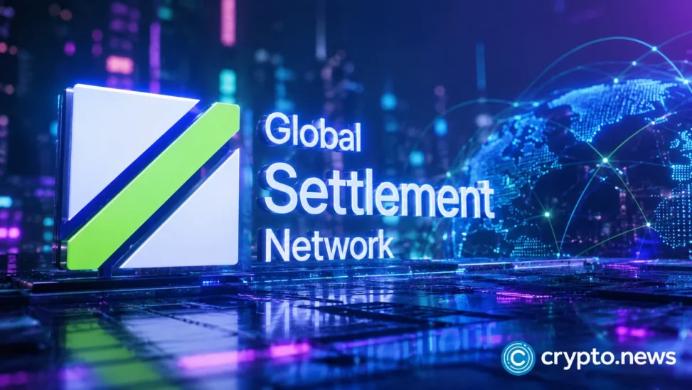 Gsx settles $350m on chain as $125m liquidity waits