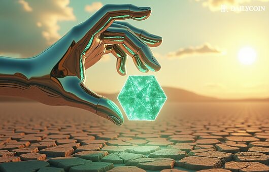 Hbar powered ai startup gets handpicked by google