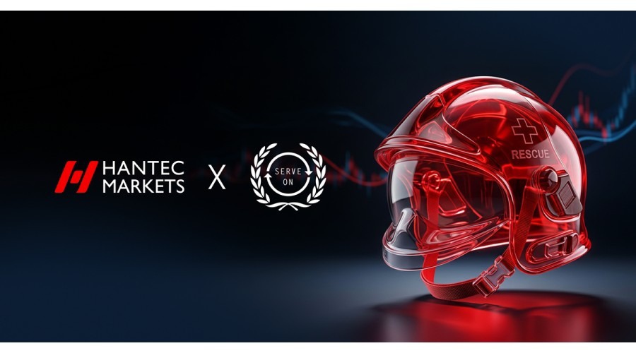Hantec markets partners with serve on to support global disaster relief