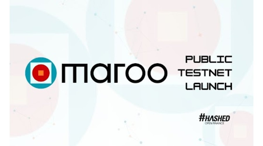 Hashed open finance launch testnet of maroo, first sovereign l1 blockchain for krw stablecoins and ai agents