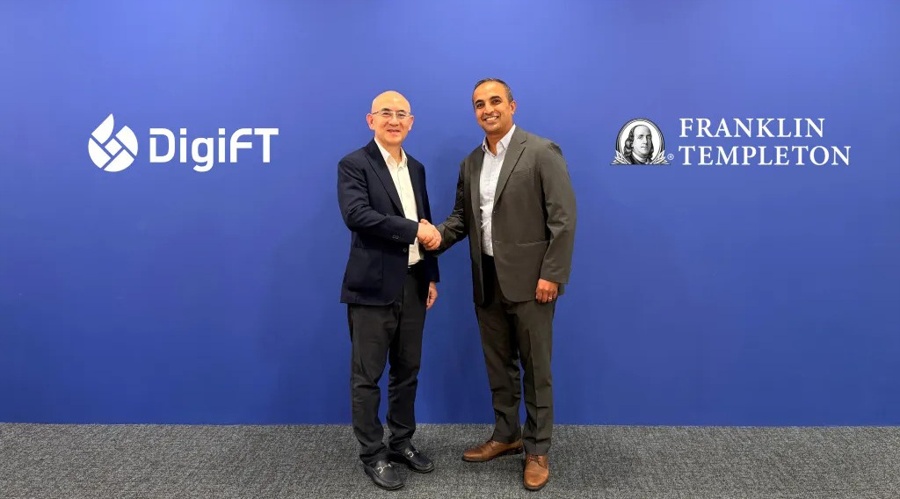 Benji lands in asia: franklin templeton and digift partner for institutional tokenisation