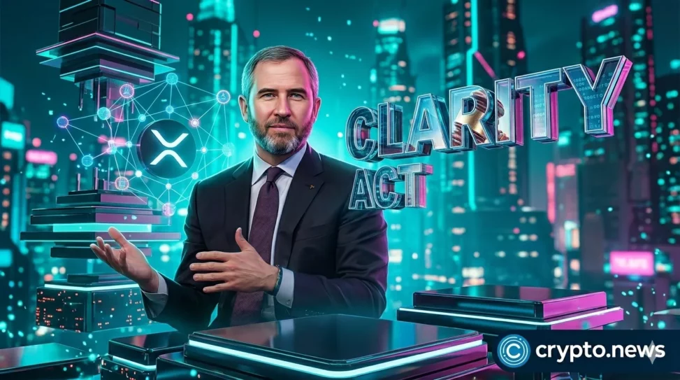 Garlinghouse defends clarity act senate momentum