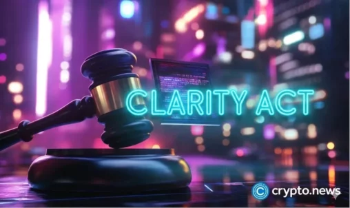 Ripple clo alderoty says clarity act unlocks $2t market