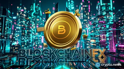 After siren ($siren) turned into a missed ico memory, blockchainfx ($bfx) looks like the best crypto presale to buy now