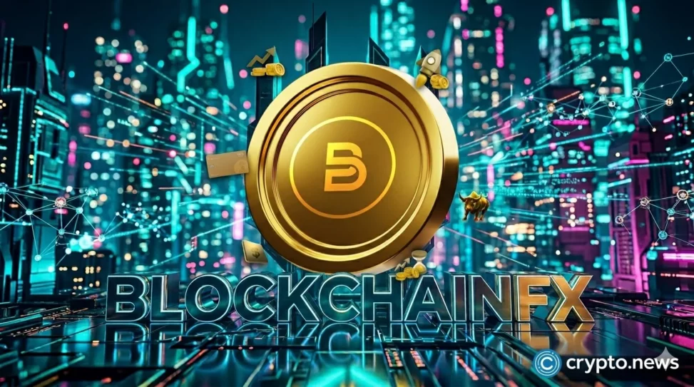 After siren ($siren) turned into a missed ico memory, blockchainfx ($bfx) looks like the best crypto presale to buy now