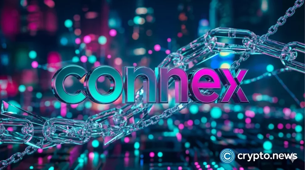 Connex releases $17.95 million in conx tokens on schedule
