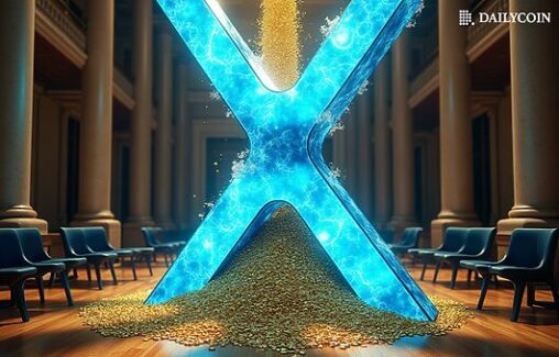 Institutional money rotates from bitcoin & ether into xrp