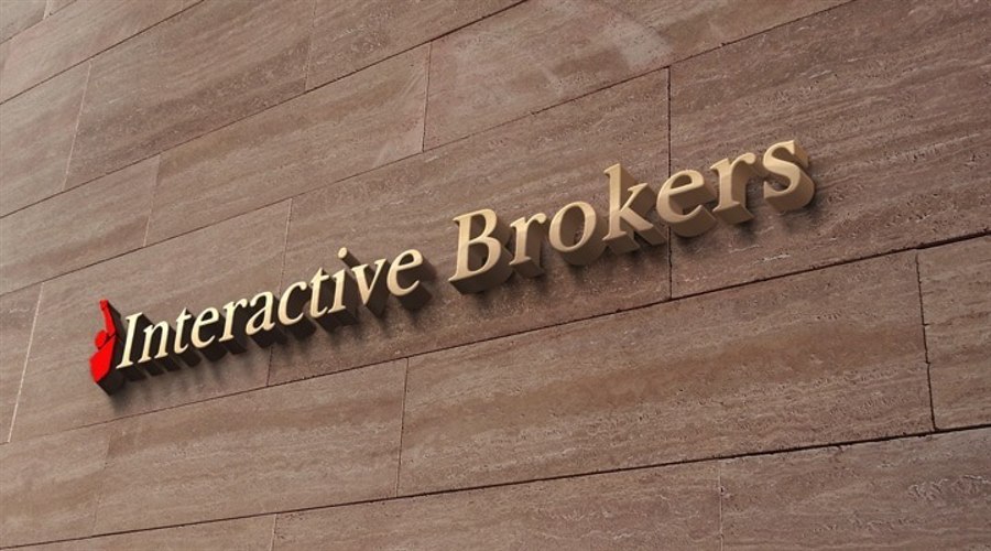 Interactive brokers sees 31% account growth while trading activity slips from march
